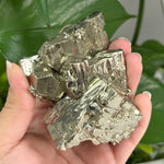 Natural Pyrite Mineral Specimen
