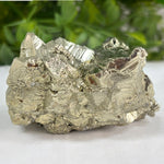 Natural Pyrite Mineral Specimen