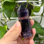 Fluorite Gemstone Tower - RPO314