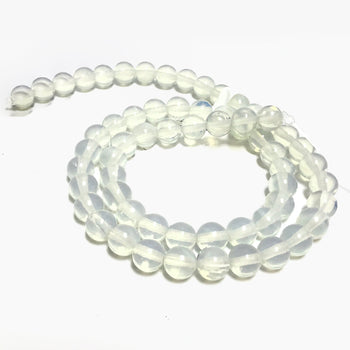 6mm Opalite Crystal Bead Strand Wholesale - Gem Avenue