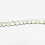 Natural Opalite Gemstone Bead Strand for Jewelry Making