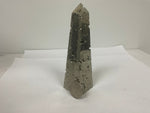 Pyrite Gemstone Tower - RPO393