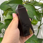 Amber Gemstone Obelisk Tower - RPO233