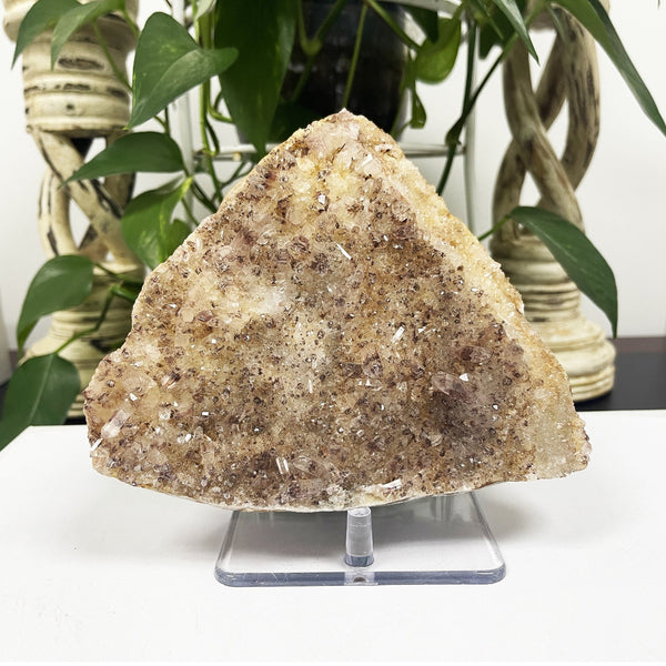 Natural Phantom Quartz Crystal Mineral Specimens