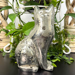 Pyrite Cat Figurine - RAN502