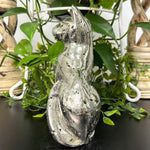 Pyrite Cat Figurine - RAN502