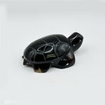 Amber Turtle Figurine - RAN525