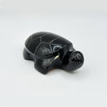 Amber Turtle Figurine - RAN525