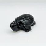 Amber Turtle Figurine - RAN525