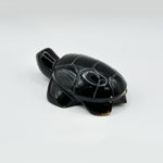 Amber Turtle Figurine - RAN525
