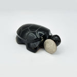 Amber Turtle Figurine - RAN525