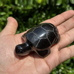 Amber Turtle Figurine - RAN525