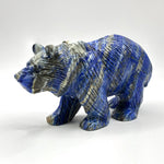 Lapis Lazuli Bear Figurine - RAN528