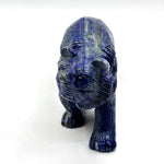 Lapis Lazuli Bear Figurine - RAN528