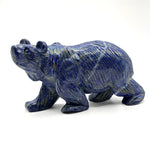 Lapis Lazuli Bear Figurine - RAN528