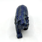 Lapis Lazuli Bear Figurine - RAN528