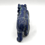 Lapis Lazuli Bear Figurine - RAN528