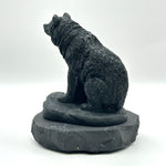 Shungite Bear Figurine - RAN532