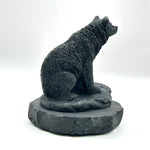Shungite Bear Figurine - RAN532