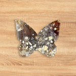 Maligano Jasper Butterfly Carving Natural Handcrafted Crystal Decor for Home & Gift - RAN543