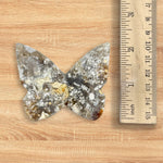 Maligano Jasper Butterfly Carving Natural Handcrafted Crystal Decor for Home & Gift - RAN552