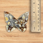 Maligano Jasper Butterfly Carving Natural Handcrafted Crystal Decor for Home & Gift - RAN557