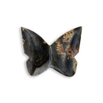Timor Agate Butterfly Carving Natural Handcrafted Crystal Decor for Home & Gift - RAN559