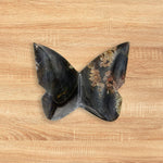 Timor Agate Butterfly Carving Natural Handcrafted Crystal Decor for Home & Gift - RAN559