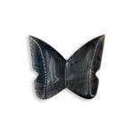 Timor Agate Butterfly Carving Natural Handcrafted Crystal Decor for Home & Gift - RAN563