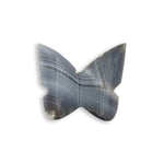 Timor Agate Butterfly Carving Natural Handcrafted Crystal Decor for Home & Gift - RAN568