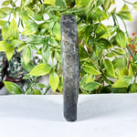 Labradorite Gemstone Lion Sculpture- RAN572