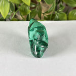 Malachite Gemstone Duck Figurine - RAN583