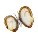 Agate Gemstone Butterfly Figurine - RAN587