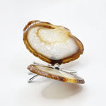 Agate Gemstone Butterfly Figurine - RAN587