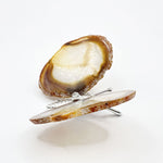 Agate Gemstone Butterfly Figurine - RAN587