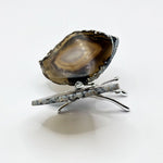 Agate Gemstone Butterfly Figurine - RAN588