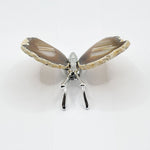 Agate Gemstone Butterfly Figurine - RAN590