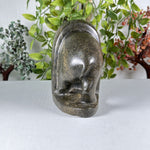 Serpentine Hippo Bookends - RBK006