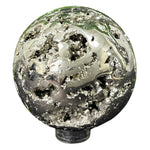 Polished Pyrite Crystal Sphere 3.5