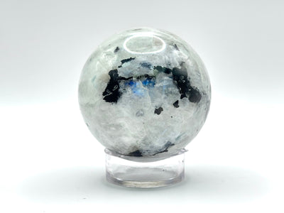 Rainbow Moonstone Crystal Sphere - Gem Avenue Retail