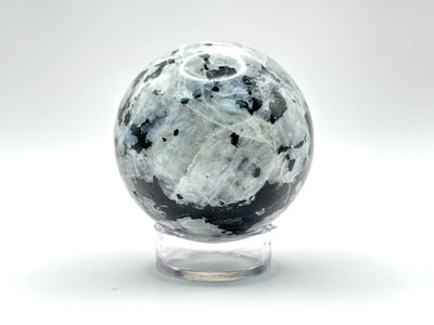 Rainbow Moonstone Crystal Sphere - Gem Avenue Retail