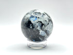 Rainbow Moonstone Crystal Sphere - RBL338-C
