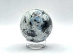 Rainbow Moonstone Crystal Sphere - RBL338-C