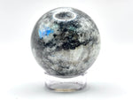 Rainbow Moonstone Crystal Sphere - RBL338-D