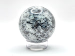 Rainbow Moonstone Crystal Sphere - RBL338-F