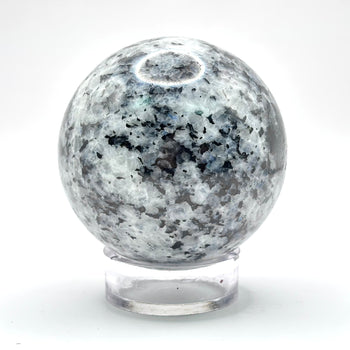 Rainbow Moonstone Crystal Sphere - Gem Avenue Retail