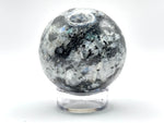 Rainbow Moonstone Crystal Sphere - RBL338 - G