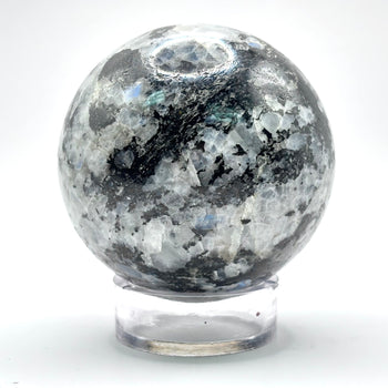 Rainbow Moonstone Crystal Sphere - Gem Avenue Retail