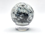Rainbow Moonstone Crystal Sphere - RBL338 - G