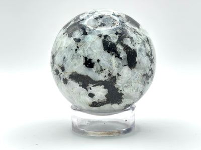 Rainbow Moonstone Crystal Sphere - Gem Avenue Retail